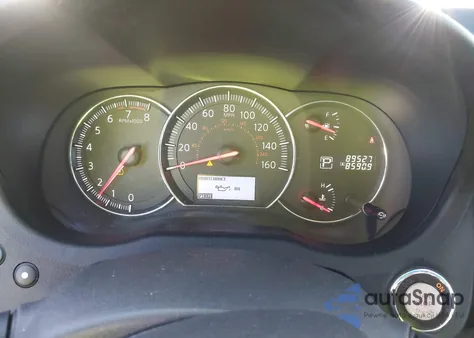 2014 Nissan Maxima 3.5 S из США, поврежденный, VIN 1N4AA5AP7EC499806